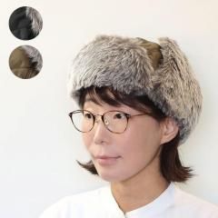 <img class='new_mark_img1' src='https://img.shop-pro.jp/img/new/icons8.gif' style='border:none;display:inline;margin:0px;padding:0px;width:auto;' />Quilt × Fake Fox Flight Cap