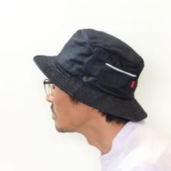 <img class='new_mark_img1' src='https://img.shop-pro.jp/img/new/icons8.gif' style='border:none;display:inline;margin:0px;padding:0px;width:auto;' />Selbitch Denim Bucket Hat