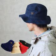 <img class='new_mark_img1' src='https://img.shop-pro.jp/img/new/icons20.gif' style='border:none;display:inline;margin:0px;padding:0px;width:auto;' />30OFFStuds Bucket Hat