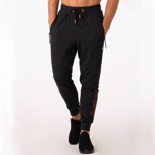 【30%OFF】【RYDERWEAR】VALLEY TRACK PANTS（BLACK MARL）<img class='new_mark_img2' src='https://img.shop-pro.jp/img/new/icons24.gif' style='border:none;display:inline;margin:0px;padding:0px;width:auto;' />