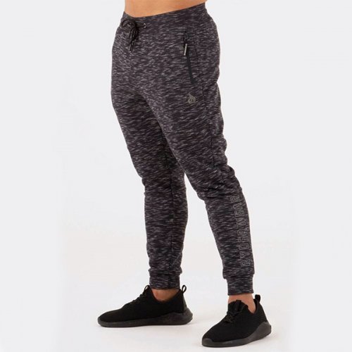 【30%OFF】【RYDERWEAR】STATIC FLEECE TRACK PANTS（BLACK MARL）<img class='new_mark_img2' src='https://img.shop-pro.jp/img/new/icons24.gif' style='border:none;display:inline;margin:0px;padding:0px;width:auto;' />