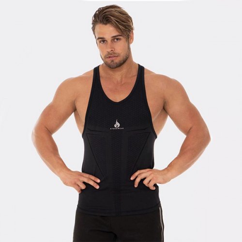【30%OFF】【即お届け】【RYDERWEAR】GEO SEAMLESS T-BACK（BLACK）<img class='new_mark_img2' src='https://img.shop-pro.jp/img/new/icons24.gif' style='border:none;display:inline;margin:0px;padding:0px;width:auto;' />