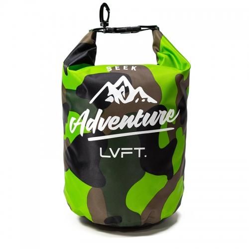 50%OFFۡ¨ϤۡLIVE FITۡLVFTLVFT Dry BagGreen/Camo<img class='new_mark_img2' src='https://img.shop-pro.jp/img/new/icons24.gif' style='border:none;display:inline;margin:0px;padding:0px;width:auto;' />