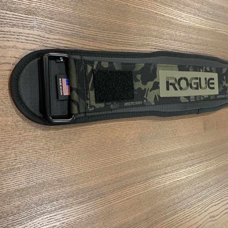 rogue nylon belt