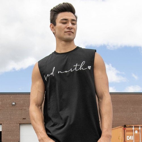 【20%OFF】【JED NORTH】ARES TANK （Black）<img class='new_mark_img2' src='https://img.shop-pro.jp/img/new/icons24.gif' style='border:none;display:inline;margin:0px;padding:0px;width:auto;' />