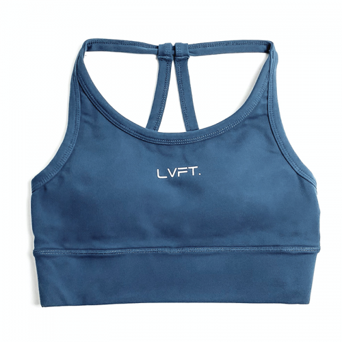 【40%OFF】【即お届け】【LIVE FIT】【LVFT】ROGUE SPORTS BRA（AMPARO BLUE）<img class='new_mark_img2' src='https://img.shop-pro.jp/img/new/icons24.gif' style='border:none;display:inline;margin:0px;padding:0px;width:auto;' />