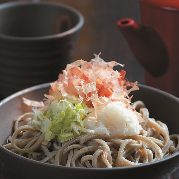 越前田舎おろしそば 乾麺6食セット - 大津屋オンラインショップ