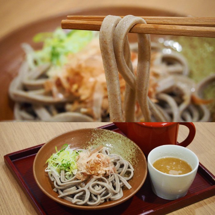 3️⃣田舎そば 麺のスナオシ 6袋 乾麺 そば 蕎麦 - その他 加工食品