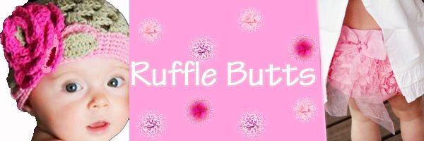 Ruffle Butts ラッフルバッツ　ベビー服