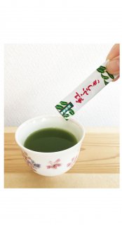 べにふうき緑茶スティック　100本