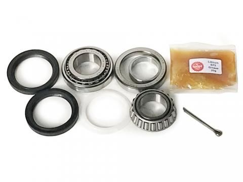 【値引き】【未使用品】ミニ TIMKEN製 高品質フロントハブベアリングキット TIMKEN フロントハブ テーパーベアリング キット （BTS