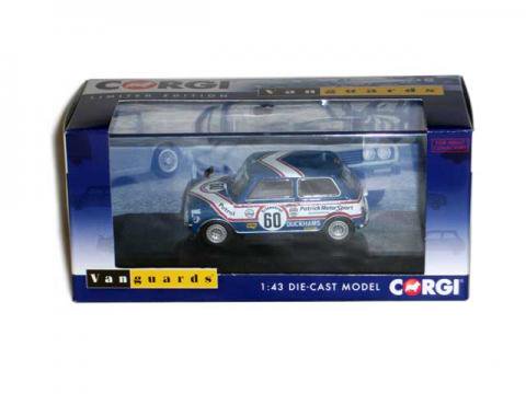 Richard Longman 1275GT - 1979 BSCC Winner - クラシックミニのAutoPalaceWebShop