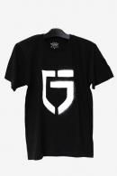 <img class='new_mark_img1' src='https://img.shop-pro.jp/img/new/icons1.gif' style='border:none;display:inline;margin:0px;padding:0px;width:auto;' />GARNI/ガルニ/Stencil G Logo Tee/GW17002
