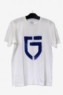 <img class='new_mark_img1' src='https://img.shop-pro.jp/img/new/icons1.gif' style='border:none;display:inline;margin:0px;padding:0px;width:auto;' />GARNI/ガルニ/Stencil G Logo Tee/GW17002