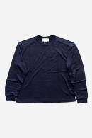 <img class='new_mark_img1' src='https://img.shop-pro.jp/img/new/icons1.gif' style='border:none;display:inline;margin:0px;padding:0px;width:auto;' />yoke / 衼 /ASHABLE WOOL INSIDE OUT TEE LONG SLEEVES