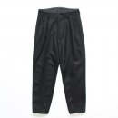 <img class='new_mark_img1' src='https://img.shop-pro.jp/img/new/icons1.gif' style='border:none;display:inline;margin:0px;padding:0px;width:auto;' />stein / 奿 /TWO TUCK WIDE TROUSERS
