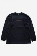 <img class='new_mark_img1' src='https://img.shop-pro.jp/img/new/icons50.gif' style='border:none;display:inline;margin:0px;padding:0px;width:auto;' />Yohji Yamamoto pour Homme/ヨージヤマモトプールオム/NEW ERA L/S TEE