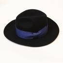 <img class='new_mark_img1' src='https://img.shop-pro.jp/img/new/icons1.gif' style='border:none;display:inline;margin:0px;padding:0px;width:auto;' />GAVIAL /  /center crease felt hat