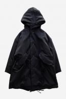 <img class='new_mark_img1' src='https://img.shop-pro.jp/img/new/icons50.gif' style='border:none;display:inline;margin:0px;padding:0px;width:auto;' />Y's/ワイズ/U-テール付きパーカー