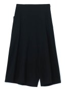 <img class='new_mark_img1' src='https://img.shop-pro.jp/img/new/icons1.gif' style='border:none;display:inline;margin:0px;padding:0px;width:auto;' />Y's/磻/WOOL FLANNEL SKIRT-PANTS/եͥ륹ȥѥ