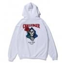 CHALLENGER/󥸥㡼/SPADE SKULL HOODIE