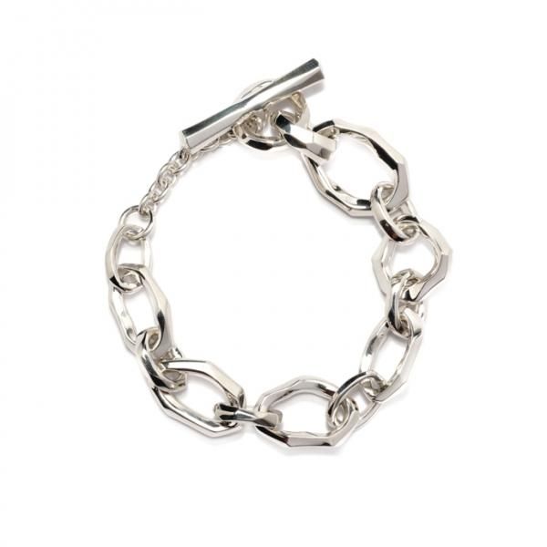 GARNI / ガルニ / Crockery Mix Chain Bracelet - INSECTE WEB STORE  〔インセクト〕visvim（ビズビム）yohji yamamoto pour homme（ヨウジヤマモト