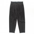 <img class='new_mark_img1' src='https://img.shop-pro.jp/img/new/icons1.gif' style='border:none;display:inline;margin:0px;padding:0px;width:auto;' />stein / 奿 /WIDE TAPERED TROUSERS_A