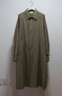 <img class='new_mark_img1' src='https://img.shop-pro.jp/img/new/icons1.gif' style='border:none;display:inline;margin:0px;padding:0px;width:auto;' />yoke / ヨーク /DOWNSIZING BAL COLLAR COAT