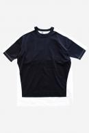 <img class='new_mark_img1' src='https://img.shop-pro.jp/img/new/icons50.gif' style='border:none;display:inline;margin:0px;padding:0px;width:auto;' />Y-3 / ワイスリー / W SWM COLOUR BLOCK SS TEE