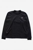 <img class='new_mark_img1' src='https://img.shop-pro.jp/img/new/icons50.gif' style='border:none;display:inline;margin:0px;padding:0px;width:auto;' />Y-3 / ワイスリー / M ALLEWAY GRAPHIC LS TEE