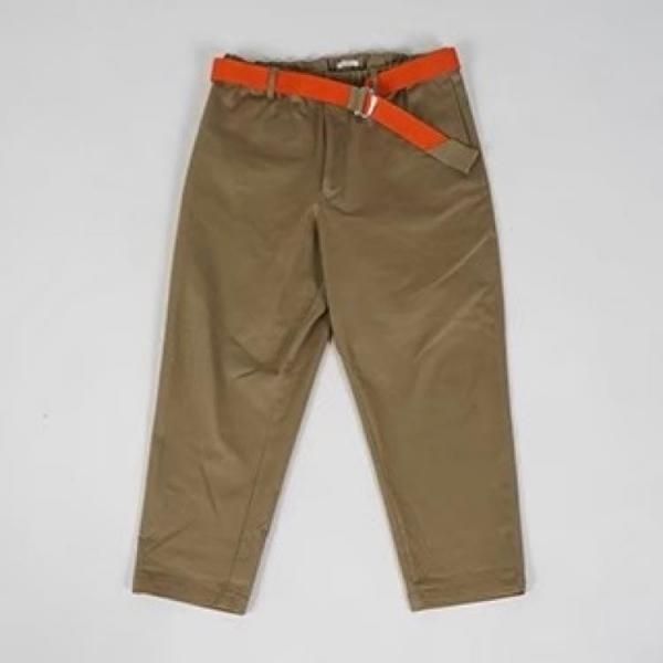 GAVIAL / ガヴィル /taperd pants - INSECTE WEB STORE