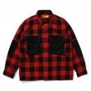 CHALLENGER/チャレンジャー/L/S BUFFALO CHECK SHIRT