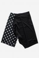 <img class='new_mark_img1' src='https://img.shop-pro.jp/img/new/icons1.gif' style='border:none;display:inline;margin:0px;padding:0px;width:auto;' />Y's/ワイズ/40/2 PS x 20/- TWILL POLKA DOT P PIG FLARE PANTS