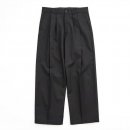 <img class='new_mark_img1' src='https://img.shop-pro.jp/img/new/icons1.gif' style='border:none;display:inline;margin:0px;padding:0px;width:auto;' />stein / 奿 /WIDE STRAIGHT TROUSERS