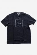<img class='new_mark_img1' src='https://img.shop-pro.jp/img/new/icons1.gif' style='border:none;display:inline;margin:0px;padding:0px;width:auto;' />Y-3 / ¥ï¥¤¥¹¥ê¡¼ /U SQ LBL GRAPHIC SS TEE