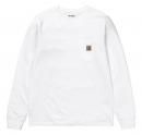 Carhartt/ϡ/ L/S POCKET T-SHIRT