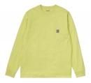 Carhartt/ϡ/ L/S POCKET T-SHIRT