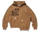 WTAPS RAGS / HOODED / COTTON