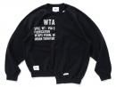 WTAPS RAGS / CREW NECK / COTTON