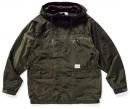 WTAPS PILLAR / JACKET / NYLON. TAFFETA