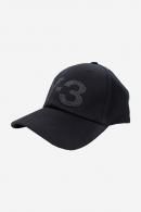 <img class='new_mark_img1' src='https://img.shop-pro.jp/img/new/icons1.gif' style='border:none;display:inline;margin:0px;padding:0px;width:auto;' />Y-3 / ワイスリー /CL LOGO CAP