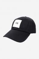 <img class='new_mark_img1' src='https://img.shop-pro.jp/img/new/icons50.gif' style='border:none;display:inline;margin:0px;padding:0px;width:auto;' />Y-3 / ワイスリー /Y-3 SQUARE LABEL CAP