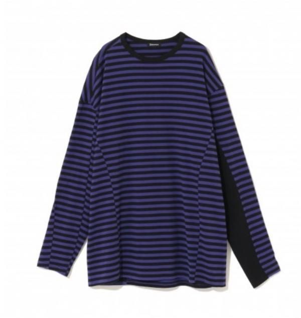 Undercover ism/アンダーカバーイズム/ユガミ切替BDロンTEE - INSECTE