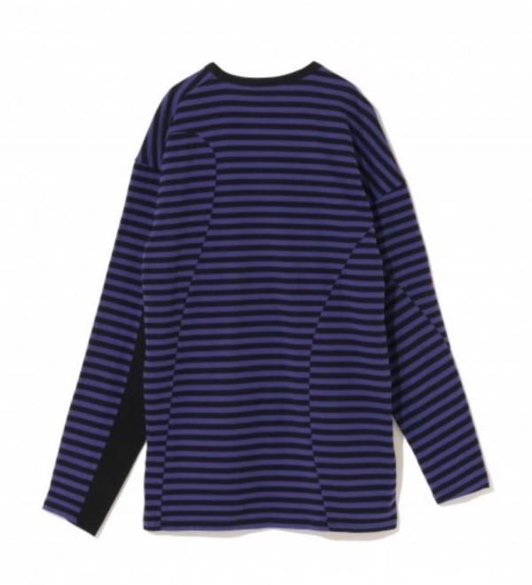 Undercover ism/アンダーカバーイズム/ユガミ切替BDロンTEE - INSECTE