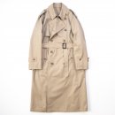 <img class='new_mark_img1' src='https://img.shop-pro.jp/img/new/icons1.gif' style='border:none;display:inline;margin:0px;padding:0px;width:auto;' />stein / 奿 /OVERSIZED OVERLAPED TRENCH COAT