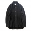 <img class='new_mark_img1' src='https://img.shop-pro.jp/img/new/icons1.gif' style='border:none;display:inline;margin:0px;padding:0px;width:auto;' />stein / 奿 /OVERSIZED BLANKET CPO SHIRT JACKET