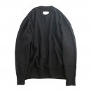 <img class='new_mark_img1' src='https://img.shop-pro.jp/img/new/icons1.gif' style='border:none;display:inline;margin:0px;padding:0px;width:auto;' />stein / 奿 /EX FINE LAMBS CREW NECK KNIT LS