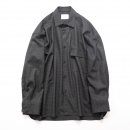 <img class='new_mark_img1' src='https://img.shop-pro.jp/img/new/icons1.gif' style='border:none;display:inline;margin:0px;padding:0px;width:auto;' />stein / 奿 /OVERSIZED DOWN PAT SHIRT (WOOL)