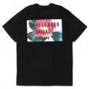 CHALLENGER/󥸥㡼/CAMELLIA TEE