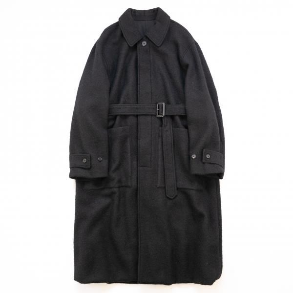 Stein Oversized Blanket Coat